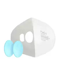 Xiaomi Mi Purely Anti-Pollution Air Face Mask 10 pcs 550mAh