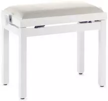 Pianino kėdė Stagg PB39 WHM VBE