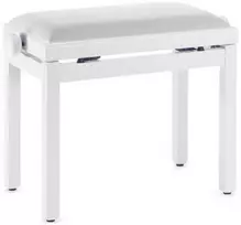 Pianino kėdė Stagg PB39 WHM VWH