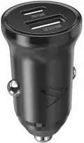 iPeax CL-04 PD USB-C / USB Car Charger 30W