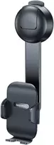 Baseus Automobilinis laikiklis telefonams su siurbtuku PrimeTrip C03 Air, juodas