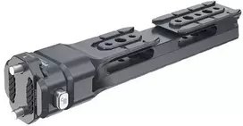 Gimbal Priedas - Ulanzi FALCAM F22 Dviejų Rankų Kryžminis Laikiklis 138g