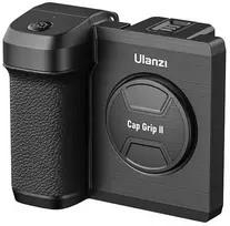 Telefono laikiklis - Ulanzi CapGrip II Bluetooth išmaniojo telefono laikiklis su trikojų tvirtinimu