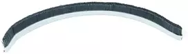 Makita Apsaugos nuo dulkių 180 mm, 195385-8 keičiamas šepetys trumpas 743335-3