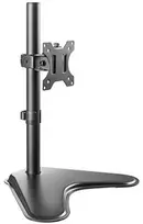 Hismart Monitoriaus Laikiklis - Vieno Monitoriaus 13"-32" Pilnas Judėjimas 8kg Talpa