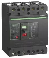 Beny DC jungiklis 4P, 125A, 1000VDC