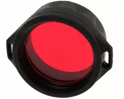 Armytek AF-34 raudonas filtras