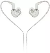 Ausinės Behringer MO240-CL PRO Earbuds Transparent