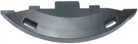 Makita Apsaugos nuo dulkių 180 mm, 195385-8 priekinė dalis 452086-4