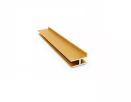 LED profilis VLT-XT-471, 3000mm, spalva: aukso