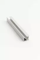 LED profilis VLT-WR-JP-27, 3000mm, spalva: balta