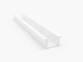 LED profilis VLT-XT-663, 3000mm, spalva: balta