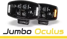 SKYLED Jumbo Oculus FULL LED 90W – JE320.50
