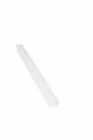 LED profilio VLT-XT-231 sklaidytuvas, 3000mm, spalva: balta