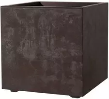 Vazonas "Granitas" su vandens rezervuaru, 39 cm