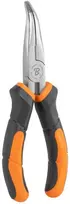 Lenktos replės Bradas MASTER GRIP HOME & GARAGE, 165 mm, nikeliuotos