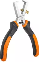 Laidų nuėmimo replės Bradas MASTER GRIP HOME & GARAGE, 165 mm, nikeliuotos