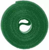 Daugiafunkcinė Velcro tvirtinimo juosta Bradas ROLKA T, 25 mm x 5 m, žalias