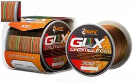 Monofilamentinis Valas AKARA GLX Chameleon 300, Storis 0.28 mm, Ilgis 300 m.