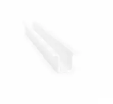 LED profilis VLT-XT-293, 3000mm, spalva: balta