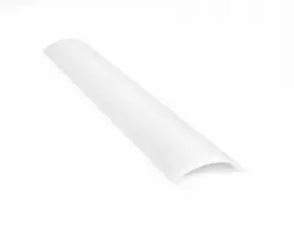 LED profilio VLT-XT-407 sklaidytuvas, 3000mm, spalva: balta