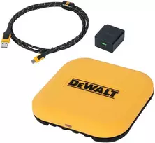 Įkroviklis Dewalt; 10 W; tinka krauti telefono baterijoms