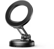 Joyroom JR-ZS505 magnetinis prietaisų skydelio laikiklis, suderinamas su „MagSafe“ - Juodas