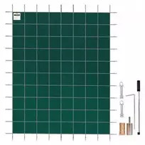Vevor Tinklinis baseino uždangalas 18x38 pėdų