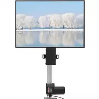 Laikiklis Vevor Elektrinė TV pakyla montuojama LCD/LED/OLED televizoriams