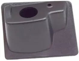 Galinis Kamera Moulding LAND ROVER Range Rover Velar 2021 2022 2023 Originalus LR178929