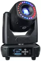 L4M LIGHT4ME FOCUS 100 ŽIEDO LED Judantis Galvos Prožektorius