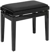 Pianino kėdutė Stagg PB06 BKP SBK