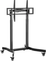 Equip Equip 650632 TV laikiklis 2,54 m (100") Juodas