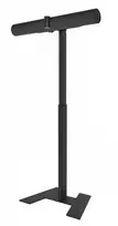 Laikiklis NEOMOUNTS VIDEOBAR FLOOR STAND, VESA, MAX 10 KG, UNIVERSAL