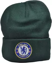 Žieminė Kepurė Chelsea Miško Žalia