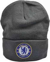 Žieminė Kepurė Chelsea Pilka