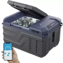 Vevor Nešiojamas automobilinis šaldytuvas 9 L
