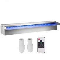 Vevor vandens fontanas baseinui su led apšvietimu