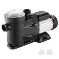 Vevor Baseino siurblys, 1800W 2AG, dviejų greičių
