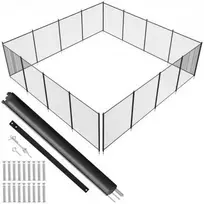 Vevor Nuimama baseino tvora 1.21 x 14.63 m lauko baseinams