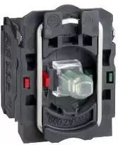 Schneider Electric ZB5, Kontaktorius, Baltas, 42 g, 38 g, 34 mm, 54 mm