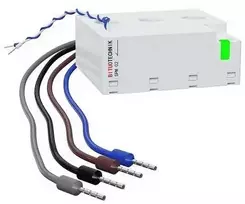 SHANGHAI BITUO ELECTRIC CO., LTD. Tuya Išmanus energijos matuoklis, 3P+N, 63A, Modbus RS485
