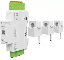SHANGHAI BITUO ELECTRIC CO., LTD. Energijos Monitorius - Išmanus Energijos Monitorius 3P+N 120A DIN Modbus RS485