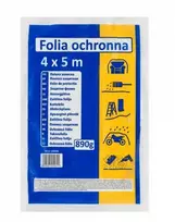 Plėvelė apsauginė M7 LDPE 890 g 4 m x 5 m