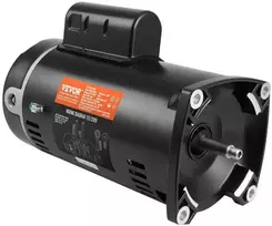 1.1 kW Baseino Siurblio Variklis, Pakeitimo Variklis Baseinui, Didelio Greičio Baseino Siurblio Variklis, 115V/230V Baseino Variklis