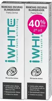 Iwhite TOOTHPASTE dark spots whitening pack 2 x 75 ml