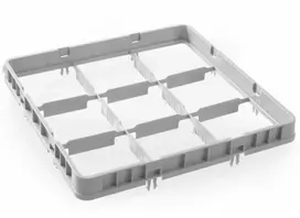 Amer Box Indaplovės krepšelio prailginimas, 9 dalys, stiklo skersmuo 148 mm