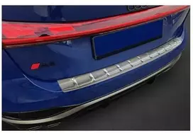 Avisa Pakrovimo briaunos apsauga Audi A5 Avant (B10) 2024- plienas