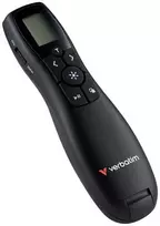 Verbatim Keynote Wireless Presenter with LCD display