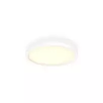 Lubinis šviestuvas Philips Hue Aurelle Around Panel Light, Baltas | 2200-6500 Hue Baltas Ambiance